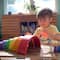 Extasticks Willie's Colors Rainbow World Wooden Arches And Peg Dolls Set